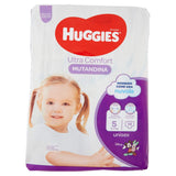 Huggies PANNOLINI Mutandina Pañal Desechable, Niño/Niña, 12kg, 17kg, Multicolor, 14 Piezas (S)