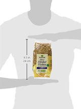 Mini Copos de Espelta - Calidad Ecológica - Sin azúcar, crujientes - Desayuno, 175 gramos Cereales Naty Shop