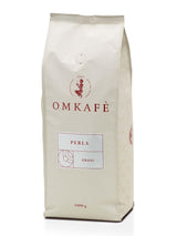 Nuevos granos de café Perla | El placer del café como en Italia | Panadería familiar italiana, Peso: 3 x 1 kg