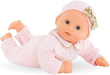 Corolle 9000100270 - Mon Premier Poupon Calin Manon Muñeca francesa con talismán y aroma a vainilla