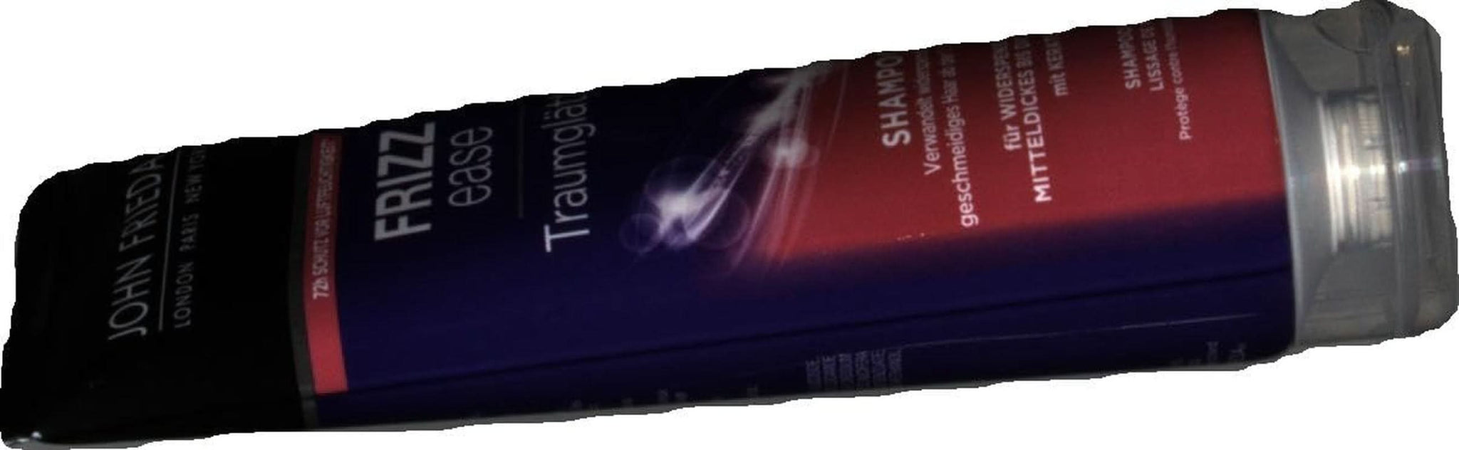 John Frieda - Champú Suavizante Frizz Ease Dream, 250 ml Ducha y baño Naty Shop