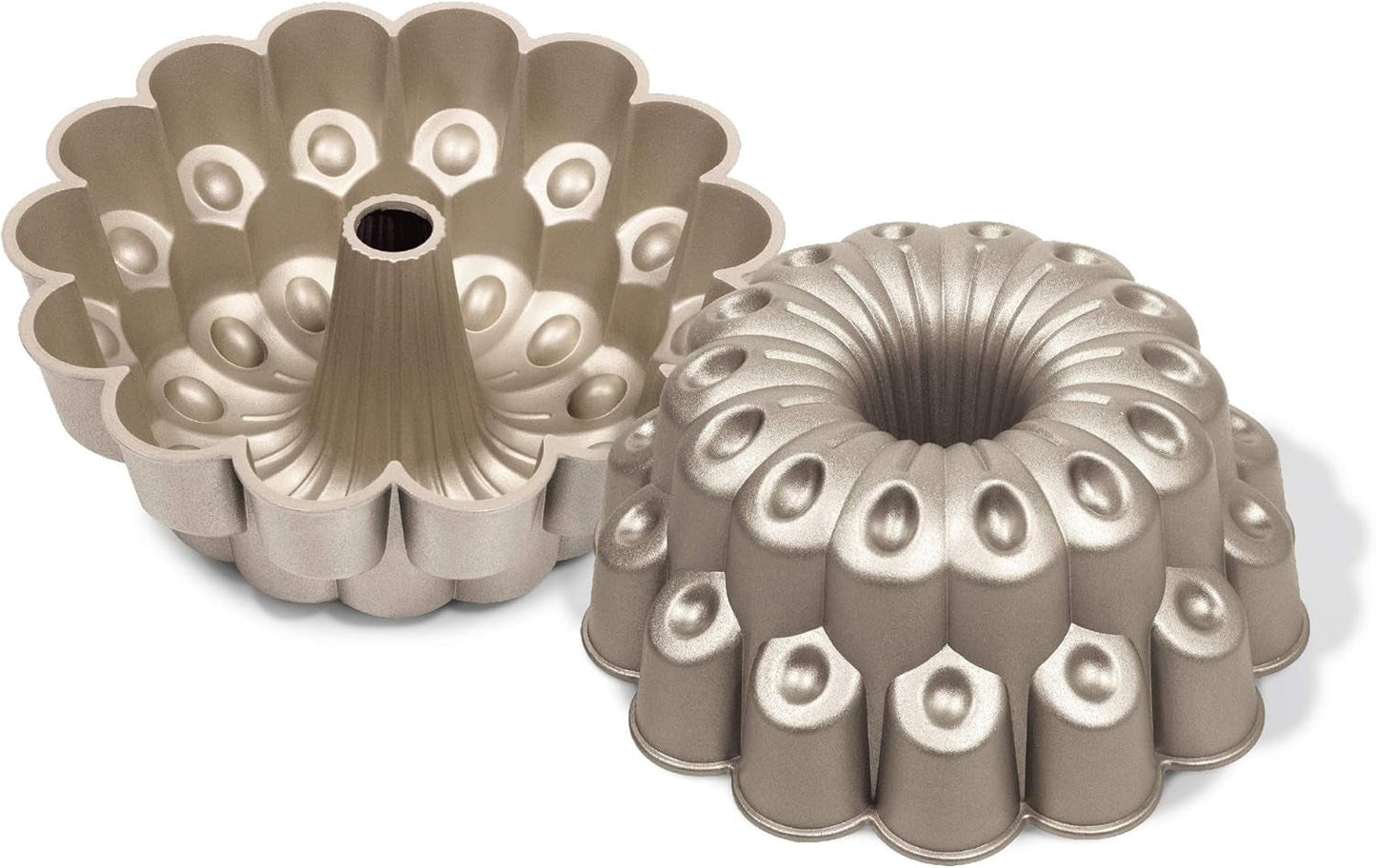 Sweet Magic Backform, Stahl Moldes y bandejas para horno Naty Shop