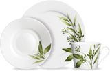 Servicio de café Ritzenhoff & Breker Evora, 18 piezas, porcelana