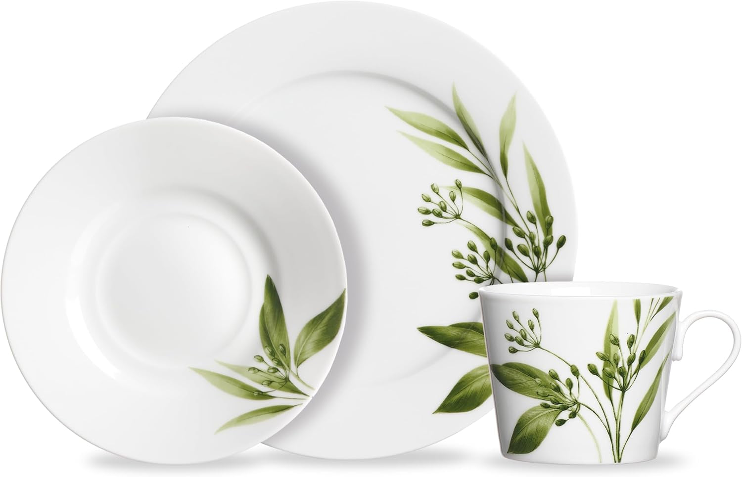 Servicio de café Ritzenhoff & Breker Evora, 18 piezas, porcelana