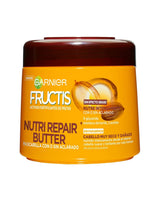 Garnier Fructis Shampoo Butter Nutri Repair Mascarilla de Mantequilla 300ml Naty Shop Mascarilla Capilar Título predeterminado