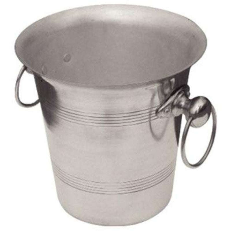 Taza de leche Olympia Concorde, acero inoxidable, 75 x 75 mm, taza, crema, jarra