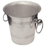 Taza de leche Olympia Concorde, acero inoxidable, 75 x 75 mm, taza, crema, jarra