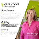 GREENDOOR Exfoliante Corporal Vegano Aroma Limón 280 g Cosmética y Belleza Naty Shop