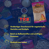 TRS - Lentejas marrones enteras - (1 x 500g)