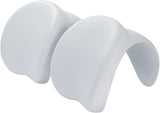 Juego de almohadas para el cuello LAY-Z-SPA 25 X 19,5 X 17,5 Cm Naty Shop almohadas estándar