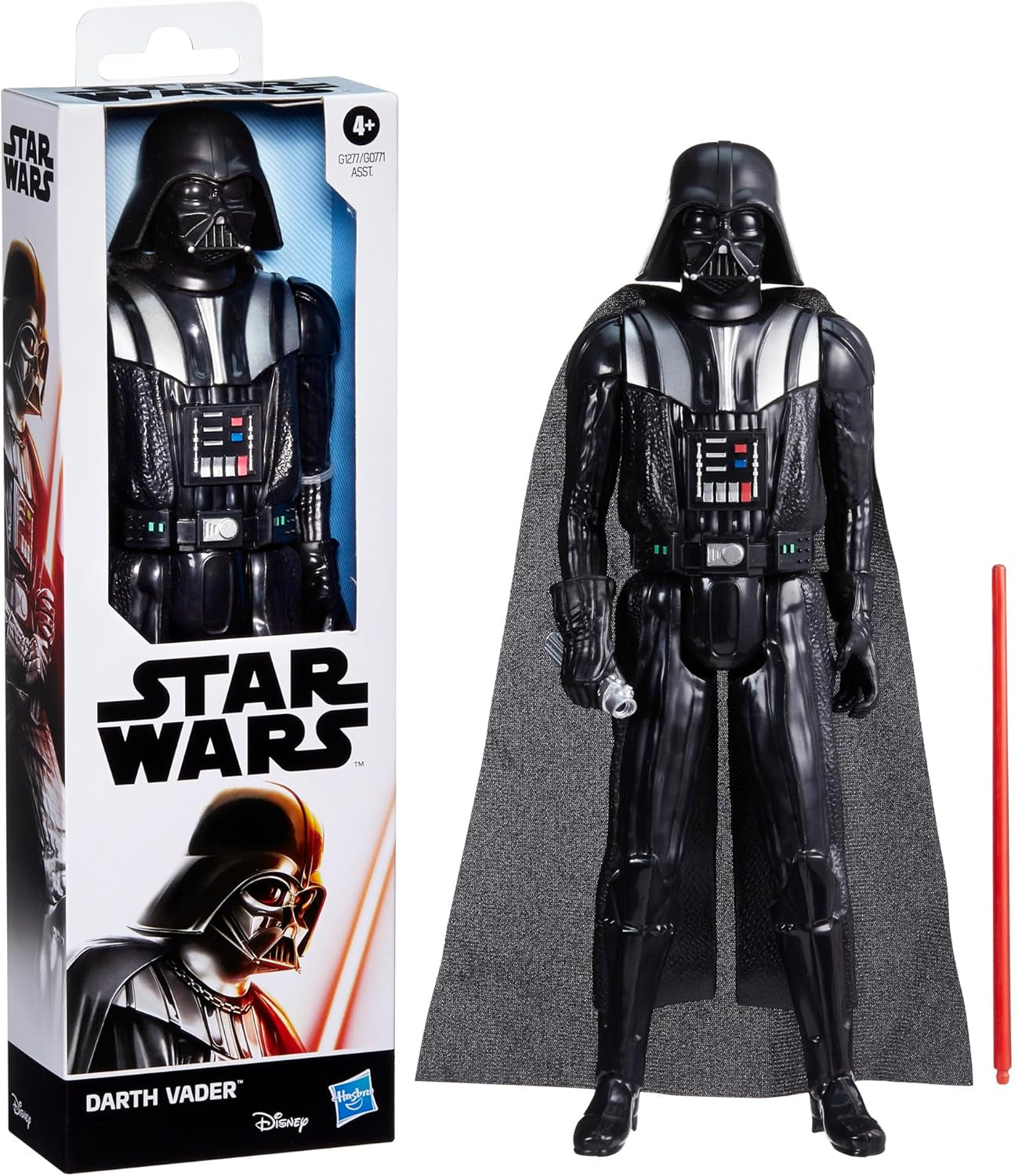Star Wars Titan Hero Series Darth Vader, figura, 30 cm Figuras de acción Naty Shop