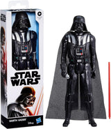 Star Wars Titan Hero Series Darth Vader, figura, 30 cm Figuras de acción Naty Shop