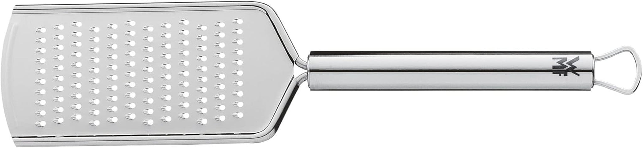 Rallador de queso WMF Profi plus acero inoxidable 25 cm, superficie de viruta fina Pelador Naty Shop