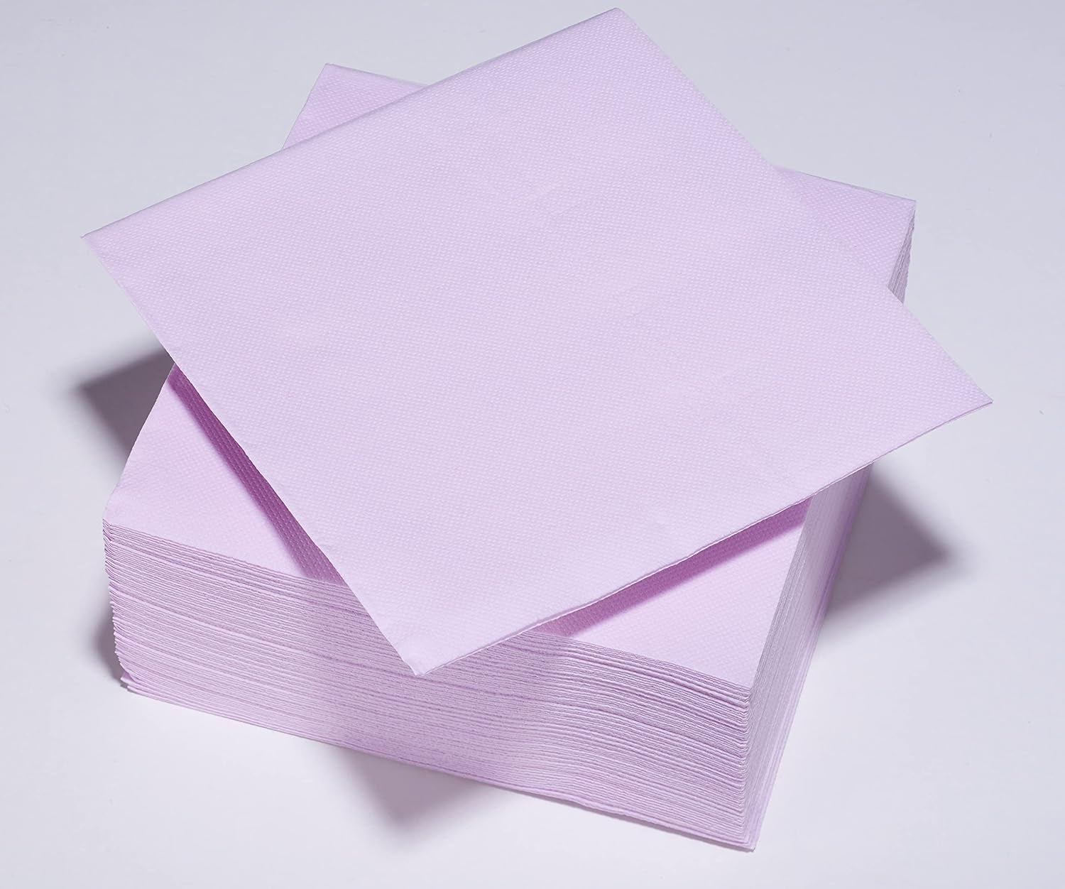 - Servilletas de papel Tex Touch - Negro - Servilletas certificadas Fsc® - Reciclable y Biodegradable - Juego de 40 servilletas negras grandes 38 X 38 Cm
