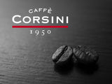 Caffè Corsini - Classico Italiano, Miscela Di Caffè En Cápsulas Compatibles Nespresso, Gusto Forte E Deciso - Confezione Da 100 Cápsulas