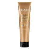 Redken Mascarilla capilar con ácido hialurónico para cabello seco, antiencrespamiento y protección contra el calor hasta 230 °C, mascarilla sin enjuague que restaura la humedad, 1 mascarilla capilar Naty Shop de 150 ml