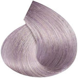 Coloración permanente en crema con linaza y aloe vera 100ml (- 7.0 Rubio) Tinte Naty Shop 10/02 Rubio claro claro Viola Pastel 200 G (1 pack)