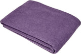 Zoeppritz Decke in Der Farbe: Rot, Aus 65% Poliéster, 35% Viscosa Hergestellt, Tamaño: 160X200 Cm, 103291-235-160X200