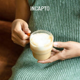 Incapto Spezialitäten-Kaffeebohnen | Colombiano de Origen Único | Espresso 100% Arábica | Café de Especialidad 84 Puntos SCA | Geröstete Bohnenkaffee tradicional | Plantaje Huila, Cadefihuila, 1kg