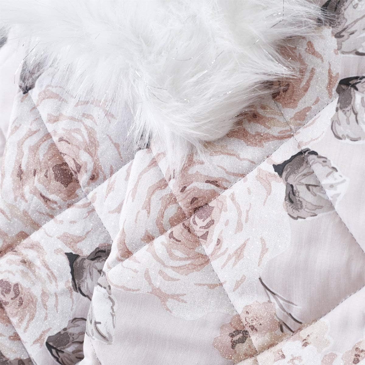 Catherine Lansfield Colcha Canterbury, Cuidado Fácil, Blush, Colcha - 220X230Cm Camas y Mantas Catherine Lansfield