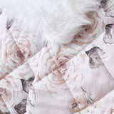 Catherine Lansfield Colcha Canterbury, Cuidado Fácil, Blush, Colcha - 220X230Cm Camas y Mantas Catherine Lansfield