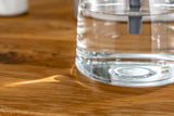 ZWILLING ENFINIGY Cafetera espresso de filtro con jarra de cristal de 1,5 l, cafetera espresso con caldera de acero inoxidable, función de floración y descalcificación inteligente, plástico, plata