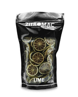 200gr Limas secas para cóctel|frutos secos para cócteles sin azúcar, decoración, repostería, Navidad, bebidas, té|100% natural Rodajas de lima seca para ginebra, velada de cóctel Productos secos Naty Shop Limas