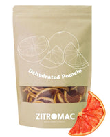200gr Limas secas para cocktail|frutos secos para cócteles sin azúcar, decoración, repostería, Navidad, bebidas, té|100% natural Rodajas de lima secas para ginebra, cocktail de noche Productos deshidratados Naty Shop Pomelo 100Gr