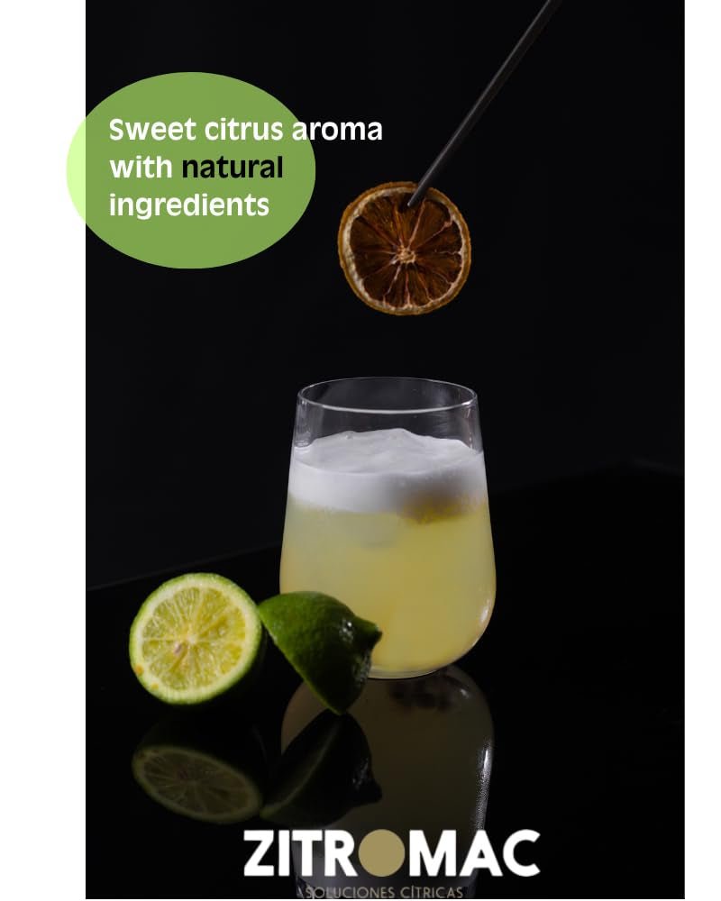 200gr Limas secas para cocktail|frutos secos para cócteles sin azúcar, decoración, repostería, Navidad, bebidas, té|100% natural Rodajas de lima secas para ginebra, cocktail de noche Productos deshidratados Naty Shop