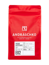 Espresso Bohnen - Wiener Kaffeehausmischung Espresso Blend - suave Röstung mit 100% Arábica aus 7 Herkunftsländern - frisch in Berlin geröstet - 1kg