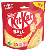 Bolas blancas NESTLÉ, paquete de 1 (1 x 130g)