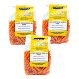 Pasta De Lentejas Rojas Ecológica Formato Penne 4kg Pasta Proteica De Legumbres Harina De Lentejas Rojas 100% Ecológica Sin Gluten Formato Conveniencia