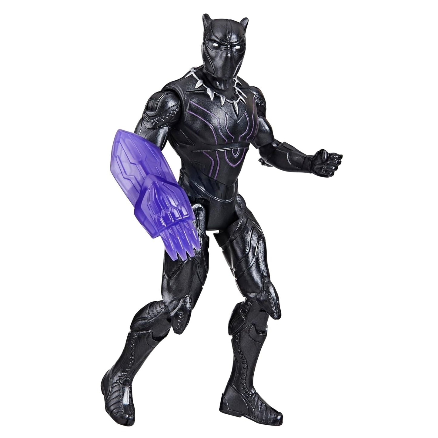 Marvel Avengers Epic Hero Series Hulk Deluxe Figura de acción Figuras de acción Naty Shop Black Panther