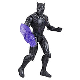 Marvel Avengers Epic Hero Series Hulk Deluxe Figura de acción Figuras de acción Naty Shop Black Panther