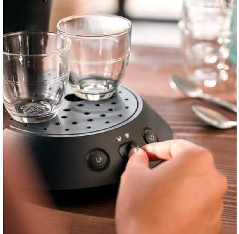 PHILIPS CSA210/61 Senseo Original+ cafetera espresso, negra