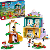 LEGO Friends Heartlake City Juego de guardería para niñas y niños de 4 años Juego de rol creativo con 2 figuras y 4 microfiguras Juguete de desarrollo social 42636 Juegos de construcción Besuche den LEGO-Store Default Title