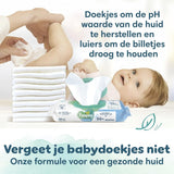 Pañales Pampers Harmony 80 talla 4 (9-14 kg)