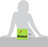 Servilletas de papel Renova, dorado, verde, 40 unidades