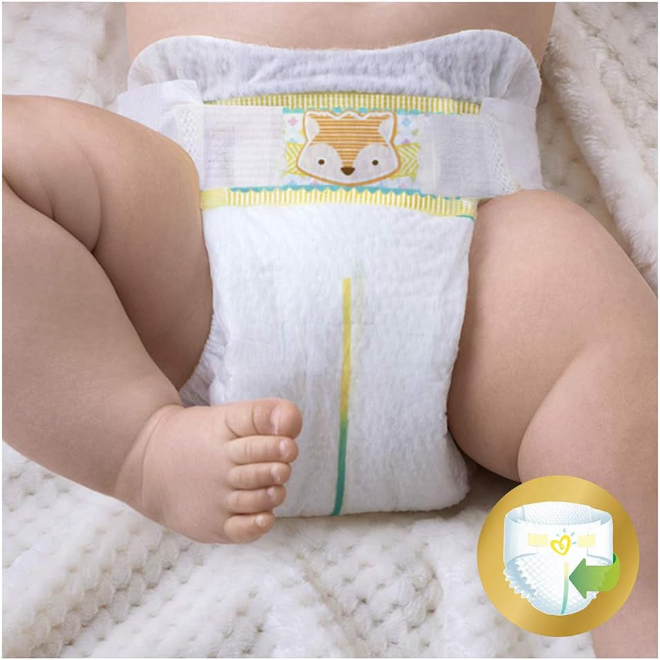 Pañales Pampers Talla 0 (<3 mimos