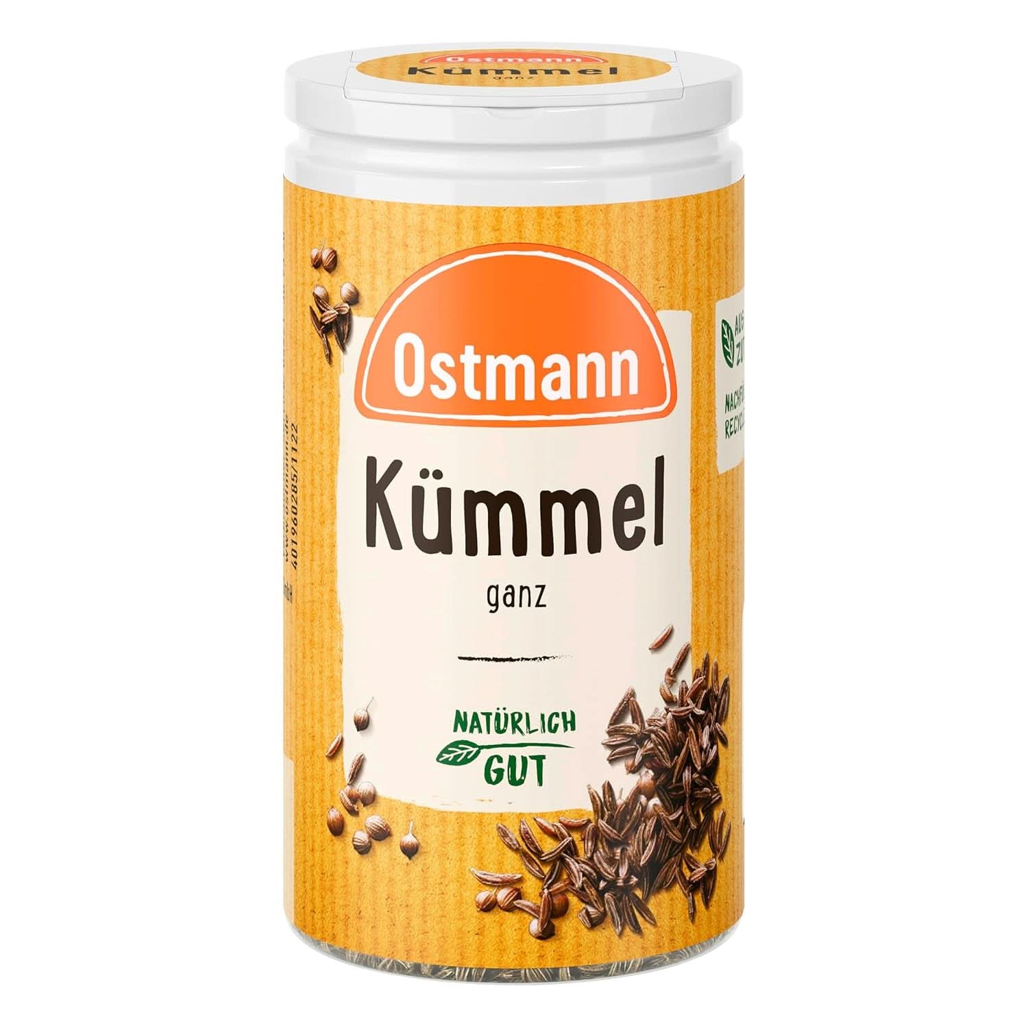 Ostmann - Comino entero, 35 gramos Condimentos Naty Shop 35 gramos