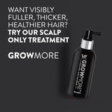 Watermans Grow More Elixir Hair Growth Serum - Fortalece las raíces del cabello - Promueve el crecimiento del cabello - Para mujeres y hombres Cuidado del cabello Naty Shop