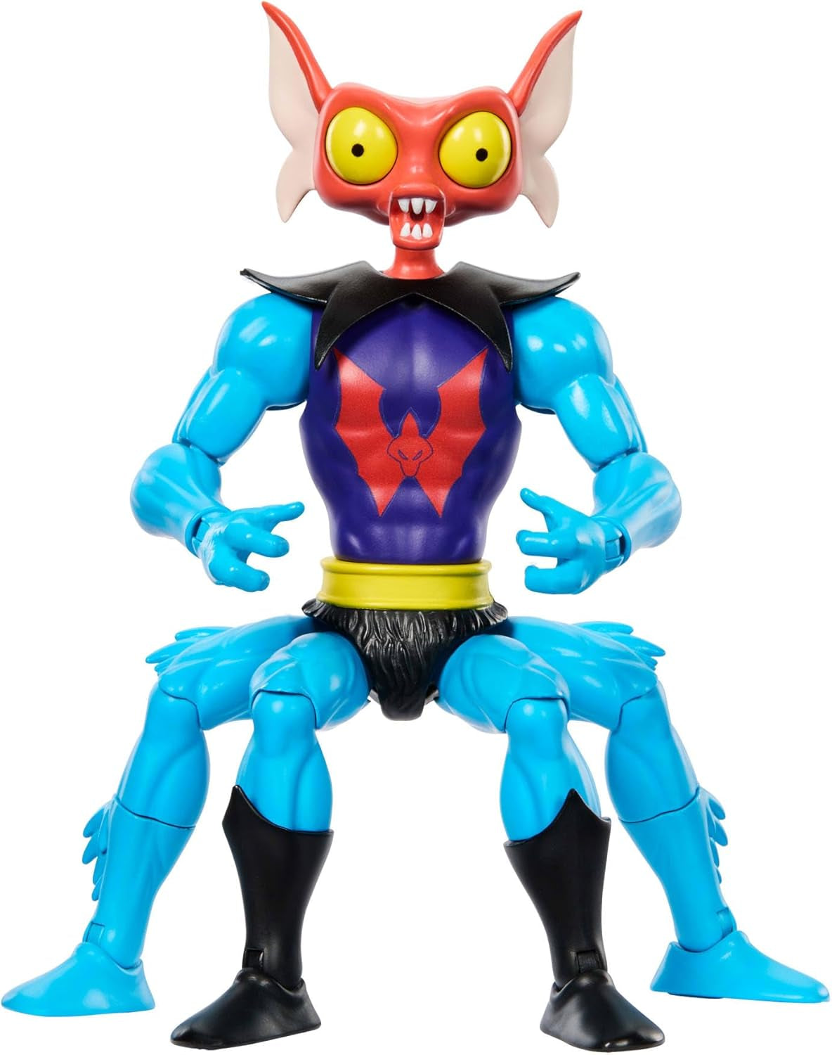 Figura de acción de Masters of the Universe Origins Mantenna Princesa del Poder de la colección Cartoon, aprox. 14 cm de alto 1980 TV Bogeyman Lift-Up Eyes JBM78 Figuras de acción Naty Shop Título predeterminado