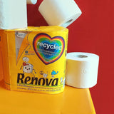 Papel higiénico Renova - 1 pieza