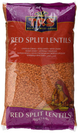 TRS - Lentejas Rojas - (1 X 2 KG)