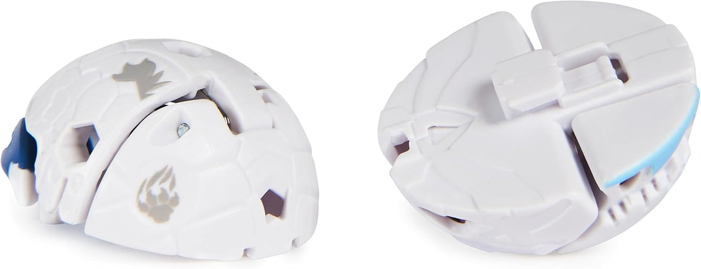 Bakugan 3.0 Core Ball, paquete de 1, figura de acción personalizable con tarjeta de personaje coleccionable, varias variantes, para mayores de 6 años Figuras de acción Naty Shop