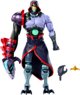 Masters of the Universe: Revolution Masterverse Skeletor Figura de acción Figura coleccionable con 30 puntos de movimiento y brazo robótico móvil Motu Toy HYC46 Figuras de acción Naty Shop Título predeterminado