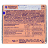 gofres napolitanos, 75 g