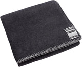 Zoeppritz since 1828 Manta polar suave - Manta polar cómoda y esponjosa - Vegano - 140X190Cm - 010 Blanquecino, 010 Blanquecino Zoeppritz Since 1828 965 Gris oscuro 140X190Cm