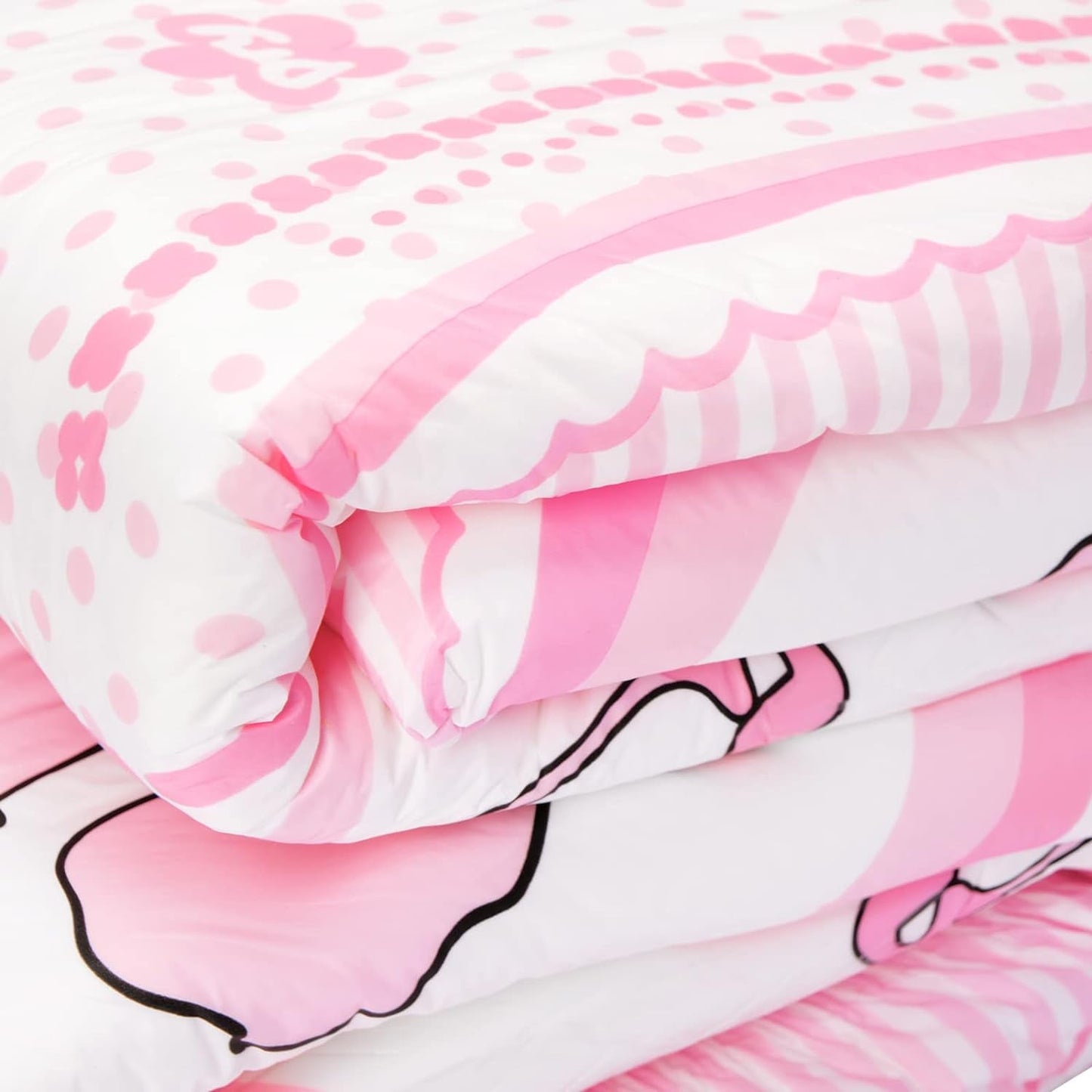 Pañales estampados para adultos 5500-5800 ml, 10 piezas - Baby Usagi (XL)