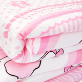Pañales estampados para adultos 5500-5800 ml, 10 piezas - Baby Usagi (XL)